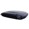 Calix takbox Urban Loader Blanksvart