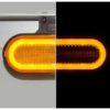 Was W198 markeringsljus med inbyggd blinker