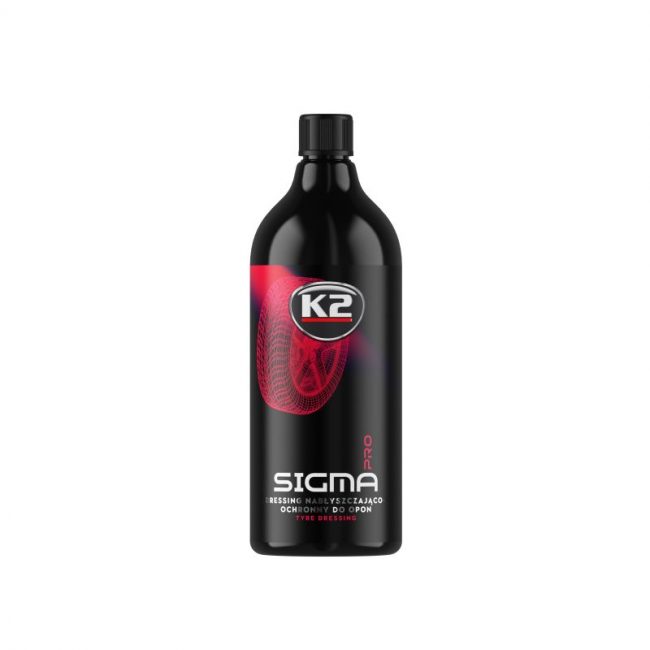K2 Sigma Pro Däckglans 1l 1 K2 Sigma Pro Däckglans 1l