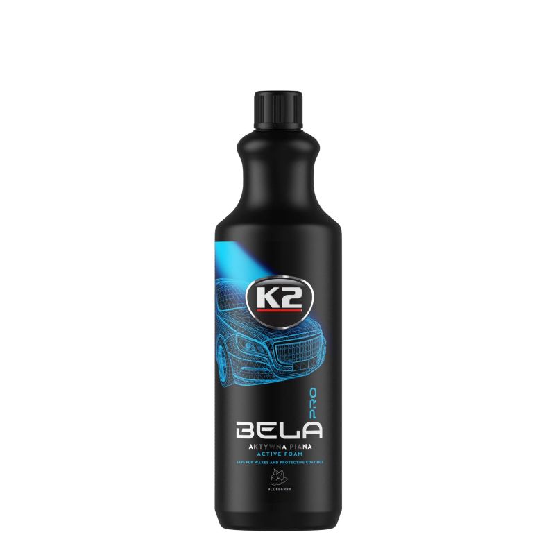 K2 Bela Pro Blueberry 1l