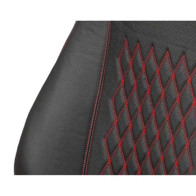 Klädsel Diamant passade Scania högerstol 1 Klädsel Diamant passade Scania högerstol