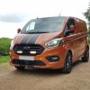 Lazer Elite Grill-kit passande Ford Custom 2018-