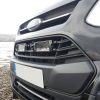 Lazer Grill-kit passande Ford Custom 2012-2017