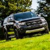 Lazer Grill-kit passande Ford Ranger 2019-