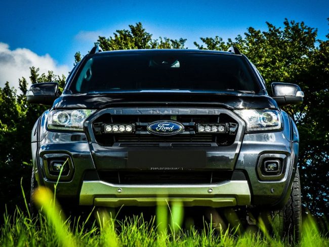 Lazer Grill-kit passande Ford Ranger 2019-