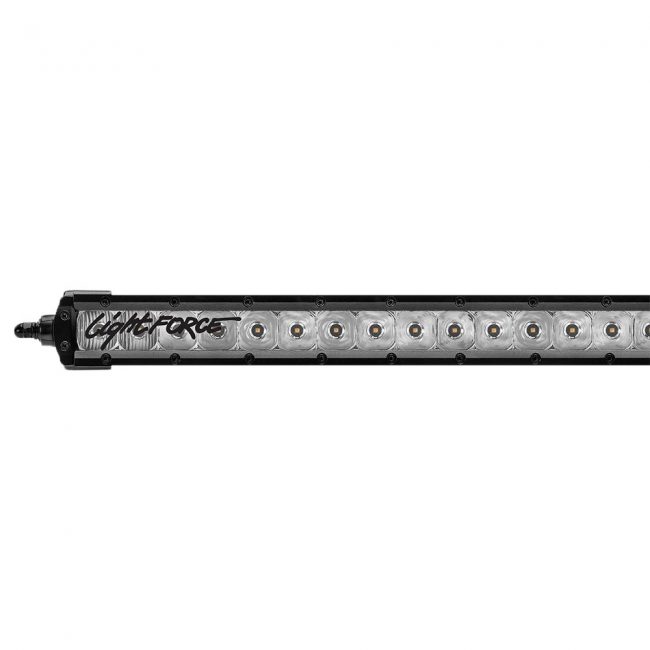 Lightforce 30 tum Single row LED-ramp