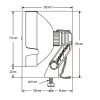 Lightforce 170 Striker Xenon 12-24V 50W