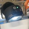 Arbetslampa 6W LED Uppladdningsbar m magnet