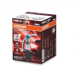 Osram HB3 12V 60W Night Breaker Laser