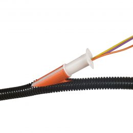Kabeldragningsverktyg för slitsad slang NW20-> 2