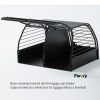 Hundbur Flexxy Dubbel S