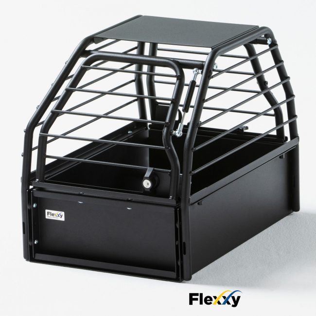 Hundbur Flexxy XS