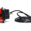 Was W187 1324 LED-Bakljus 5-funktion