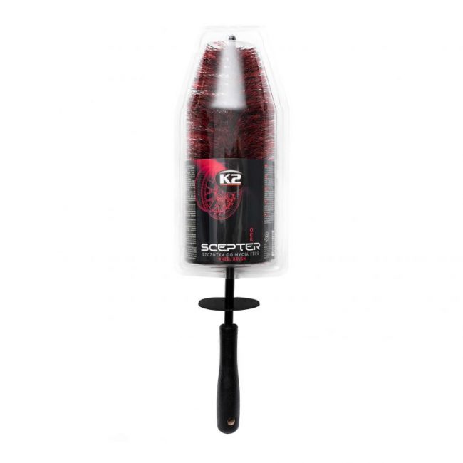 K2 Fälgborste Wheel Scepter