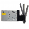 Macrom M-AN1000 10" bilstereo med Android 10, DAB+ och Bluetooth