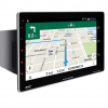 Macrom M-AN1000 10" bilstereo med Android 10, DAB+ och Bluetooth