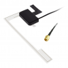 Macrom M-AN1000 10" bilstereo med Android 10, DAB+ och Bluetooth