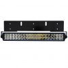 Lightforce Viper ledramp 20" dubbelrad 10-36V 176W 5500°K