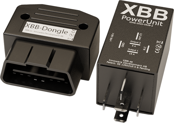 XBB Dongle & Power Unit